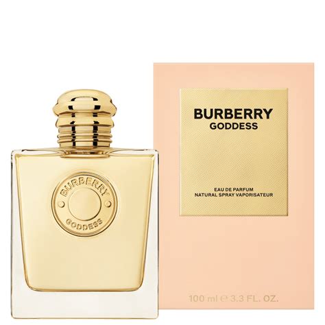 burberry goddess perfume review.